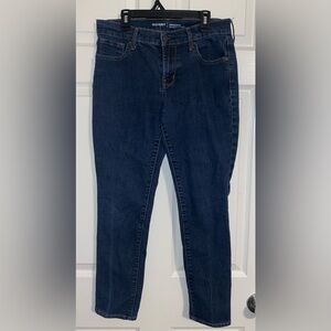 Old Navy Mid-Rise Jeans